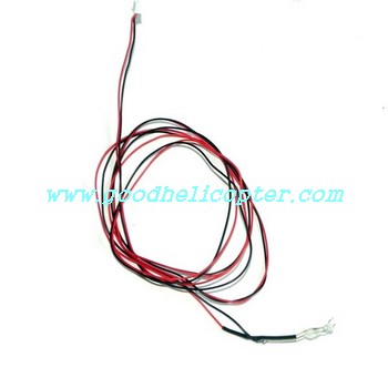 fxd-a68690 helicopter parts light wire in the head cover - Click Image to Close